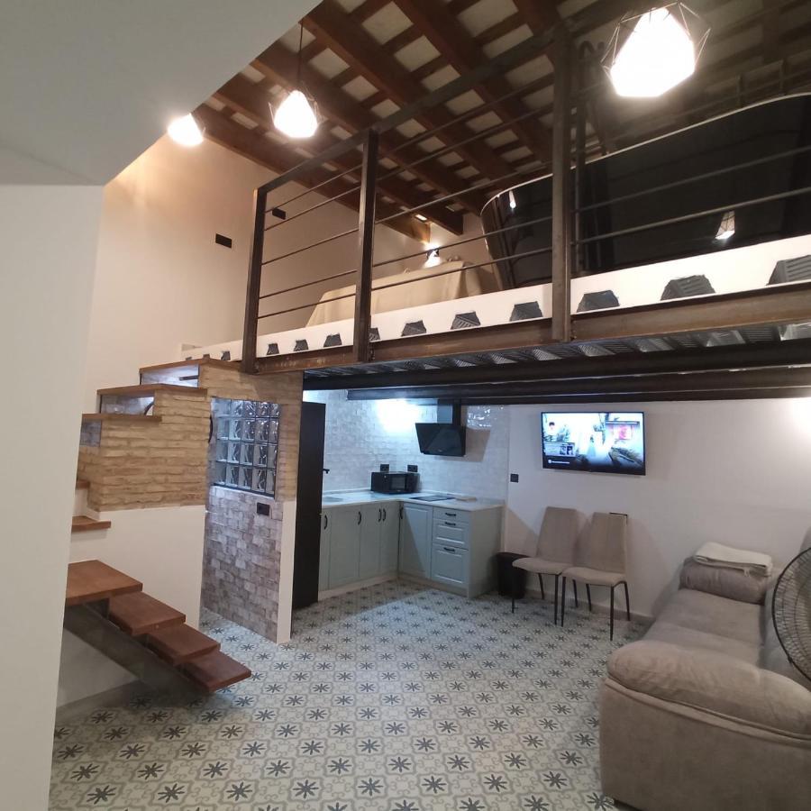 Apartment Quebranto