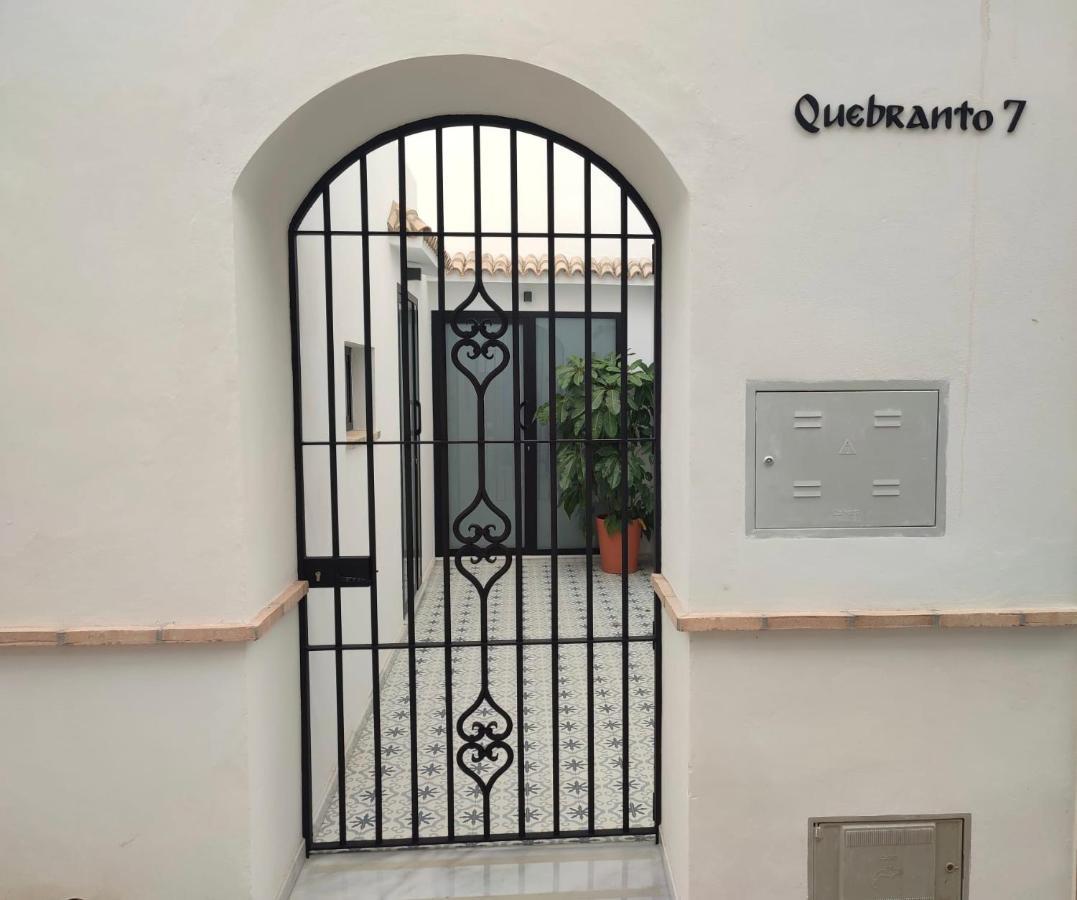 Quebranto Barbate